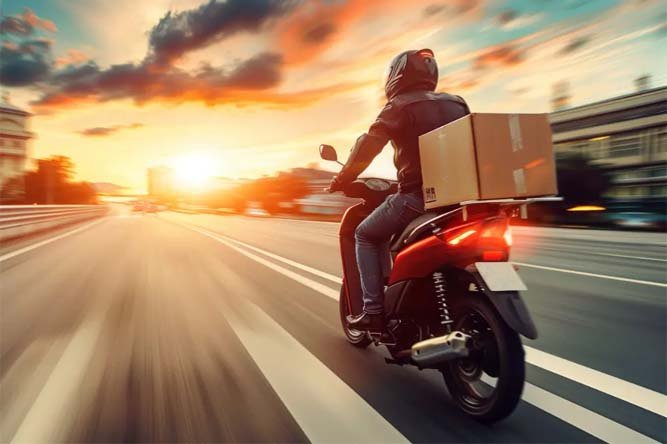 Avrupa Yakası Moto Kurye – İstanbul Bi Kurye – 0542 786 80 56