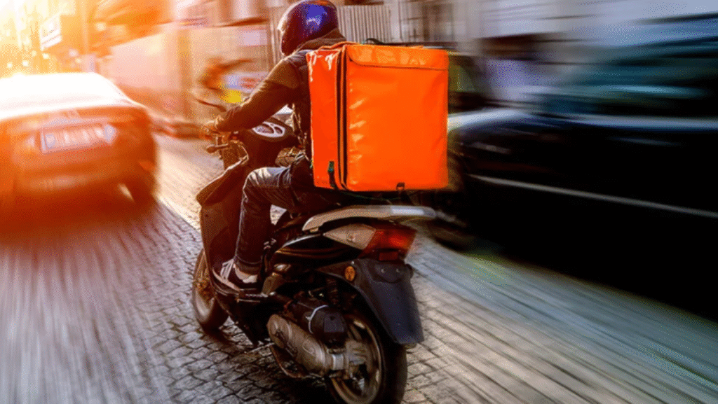 Avcılar Moto Kurye