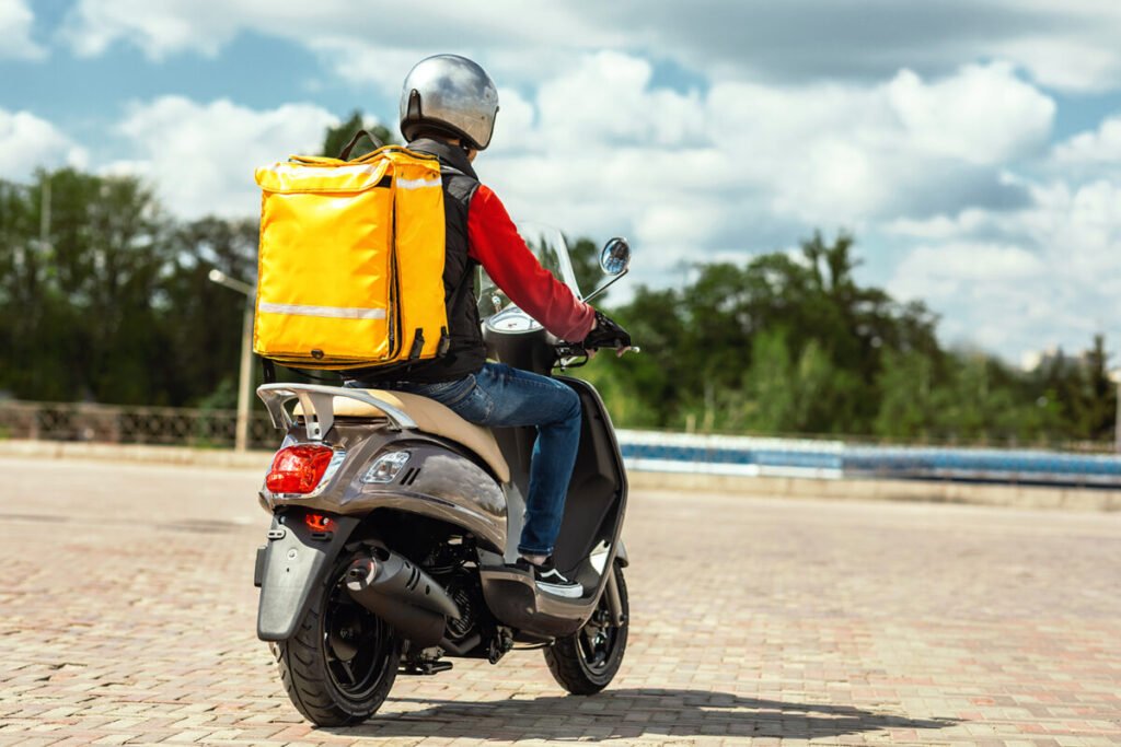 Bakırköy Moto Kurye