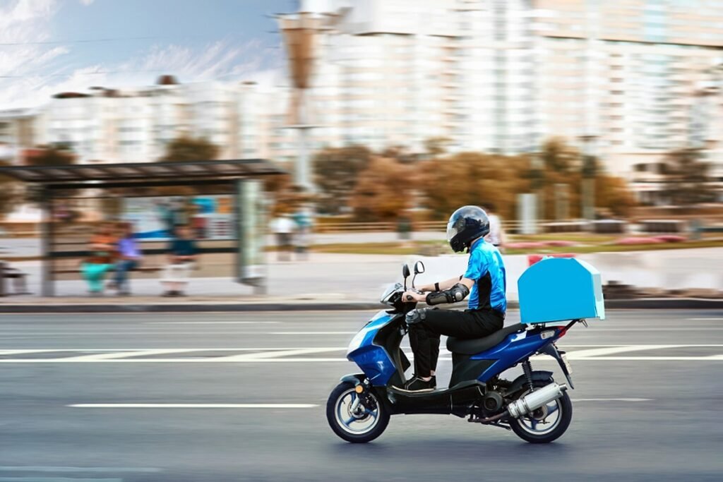 Başakşehir Moto Kurye
