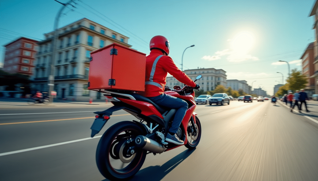 büyükçekmece moto kurye